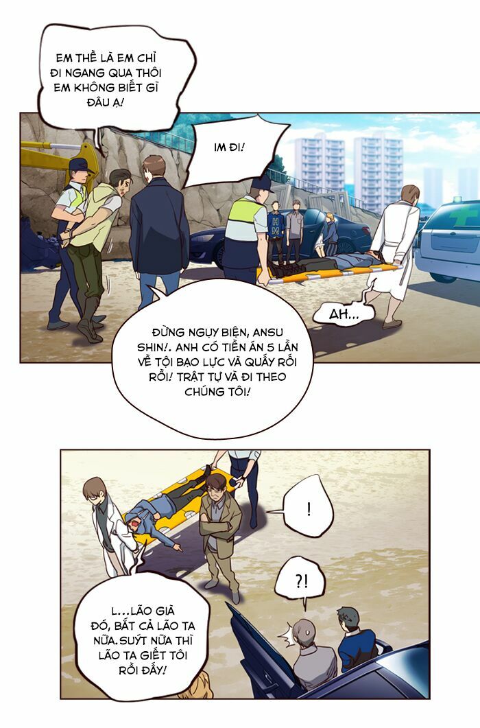 Nữ Sinh Trường Wilds: Chapter 242