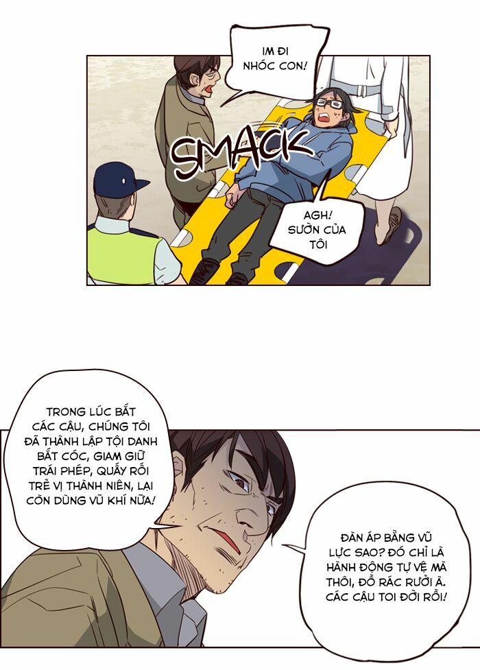 Nữ Sinh Trường Wilds: Chapter 242