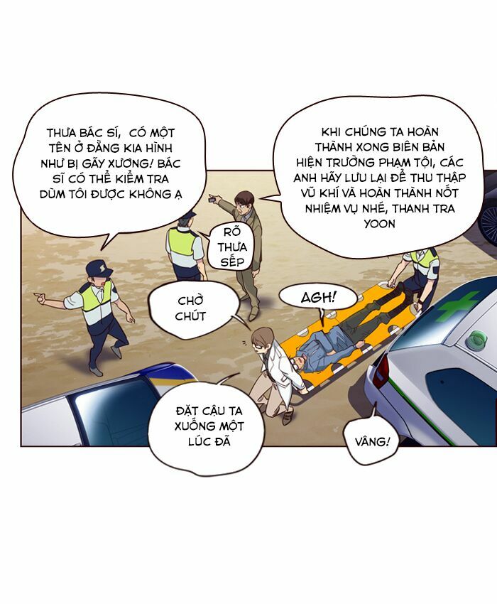 Nữ Sinh Trường Wilds: Chapter 242