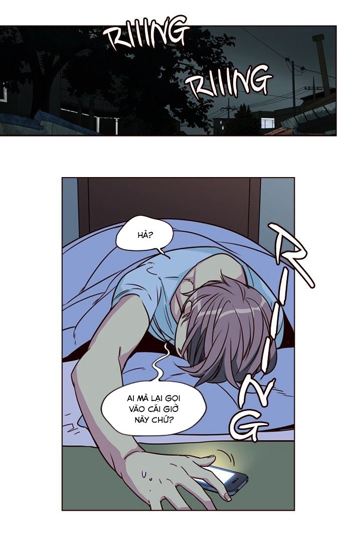 Nữ Sinh Trường Wilds: Chapter 255