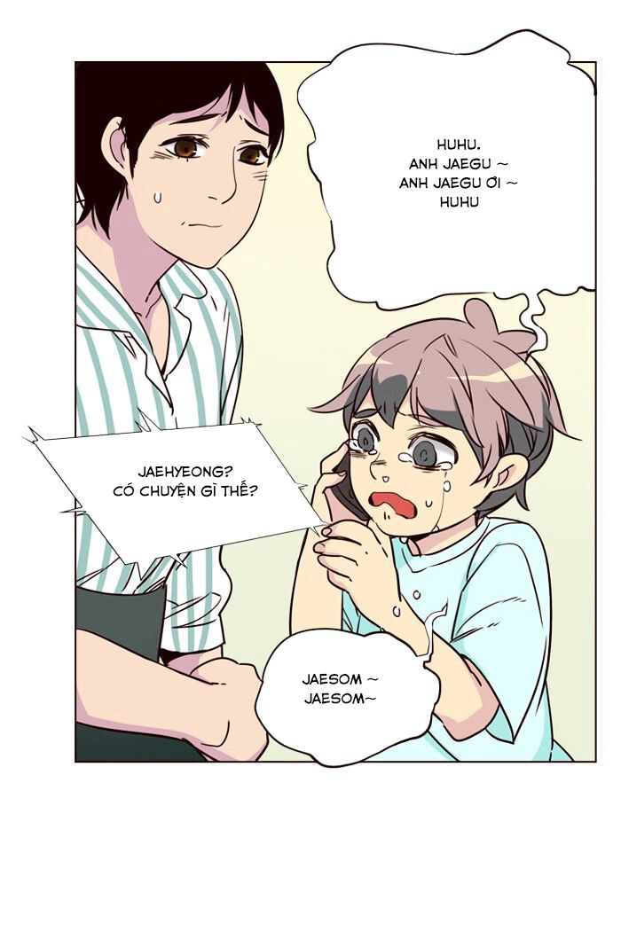 Nữ Sinh Trường Wilds: Chapter 255