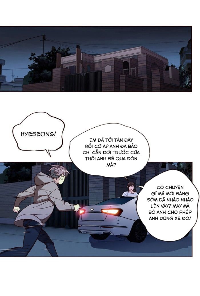 Nữ Sinh Trường Wilds: Chapter 255