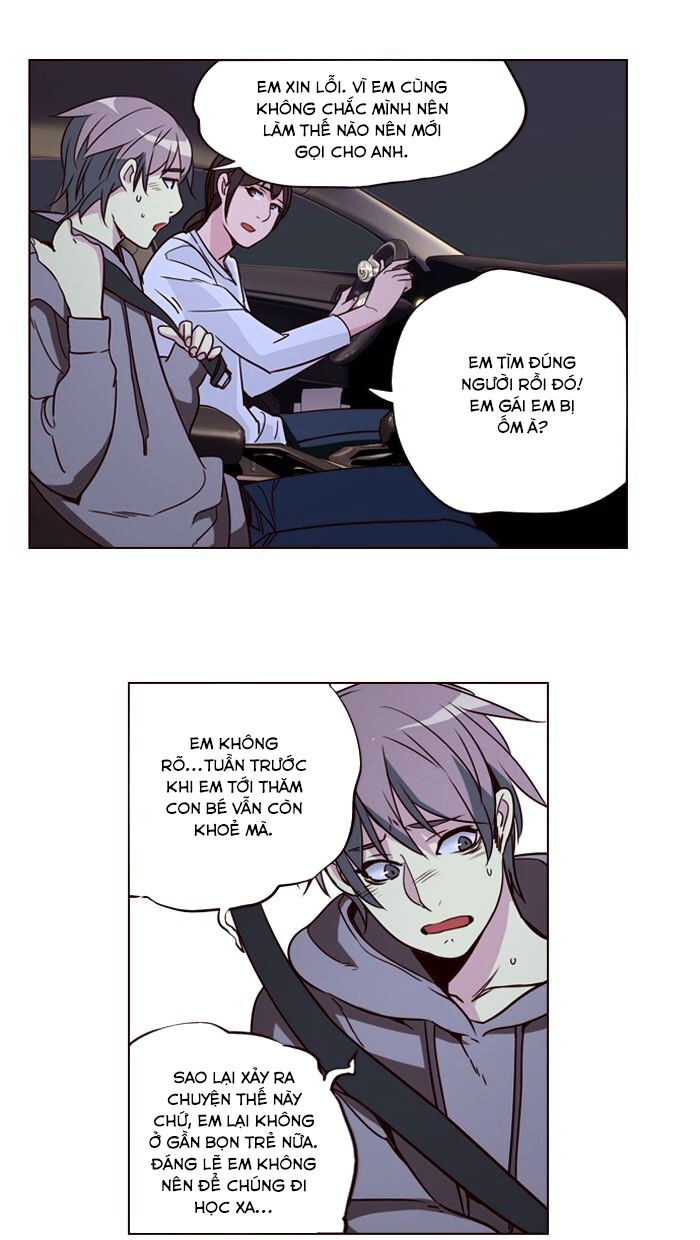 Nữ Sinh Trường Wilds: Chapter 255