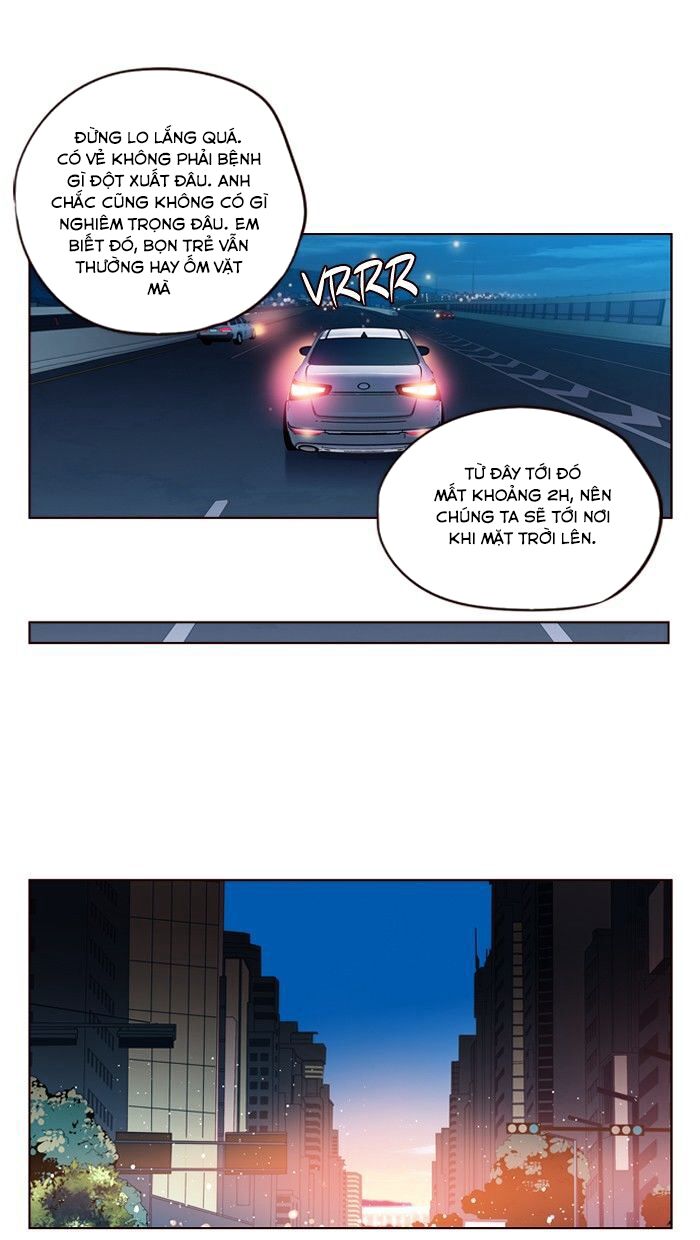Nữ Sinh Trường Wilds: Chapter 255