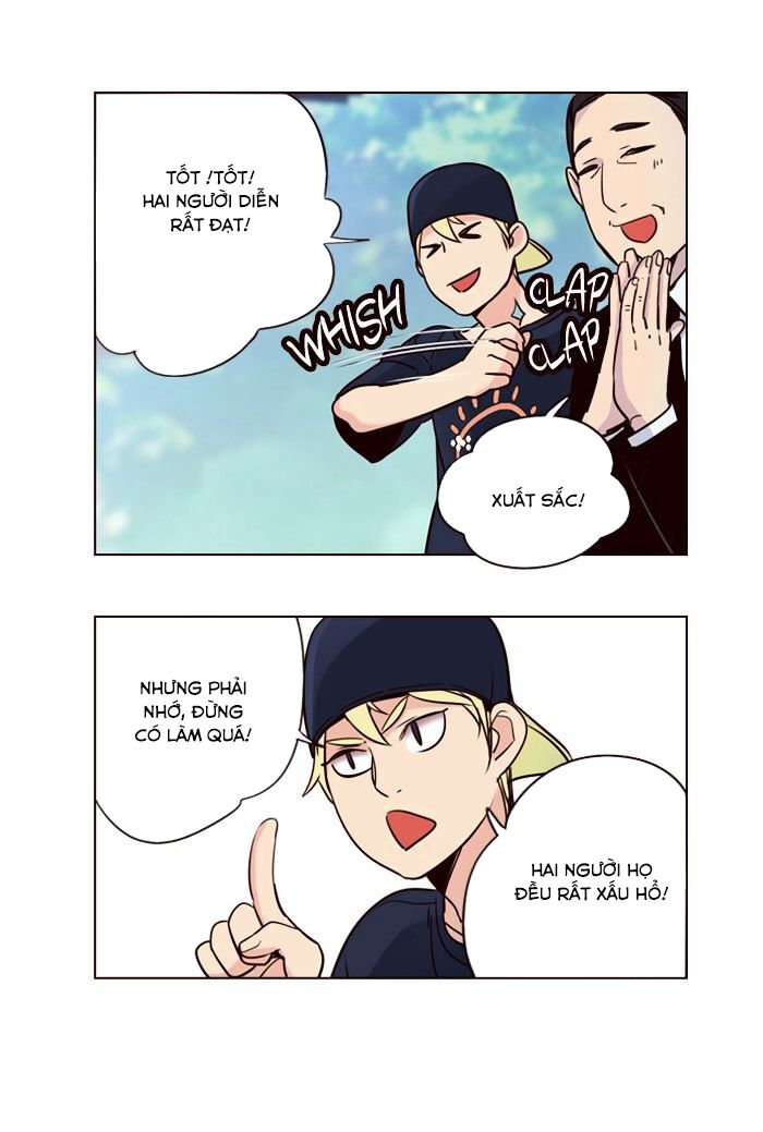 Nữ Sinh Trường Wilds: Chapter 255