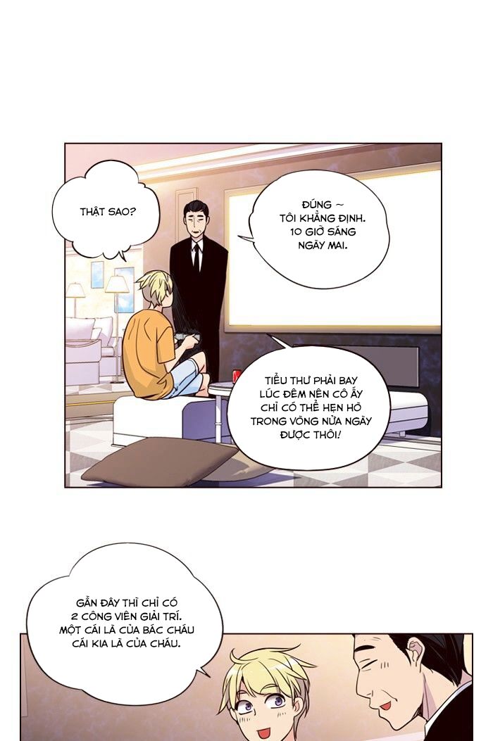 Nữ Sinh Trường Wilds: Chapter 255