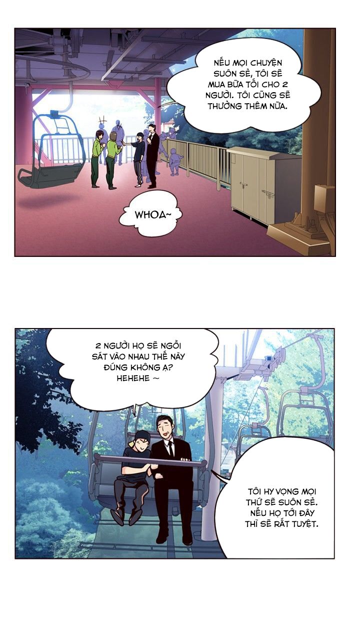 Nữ Sinh Trường Wilds: Chapter 255