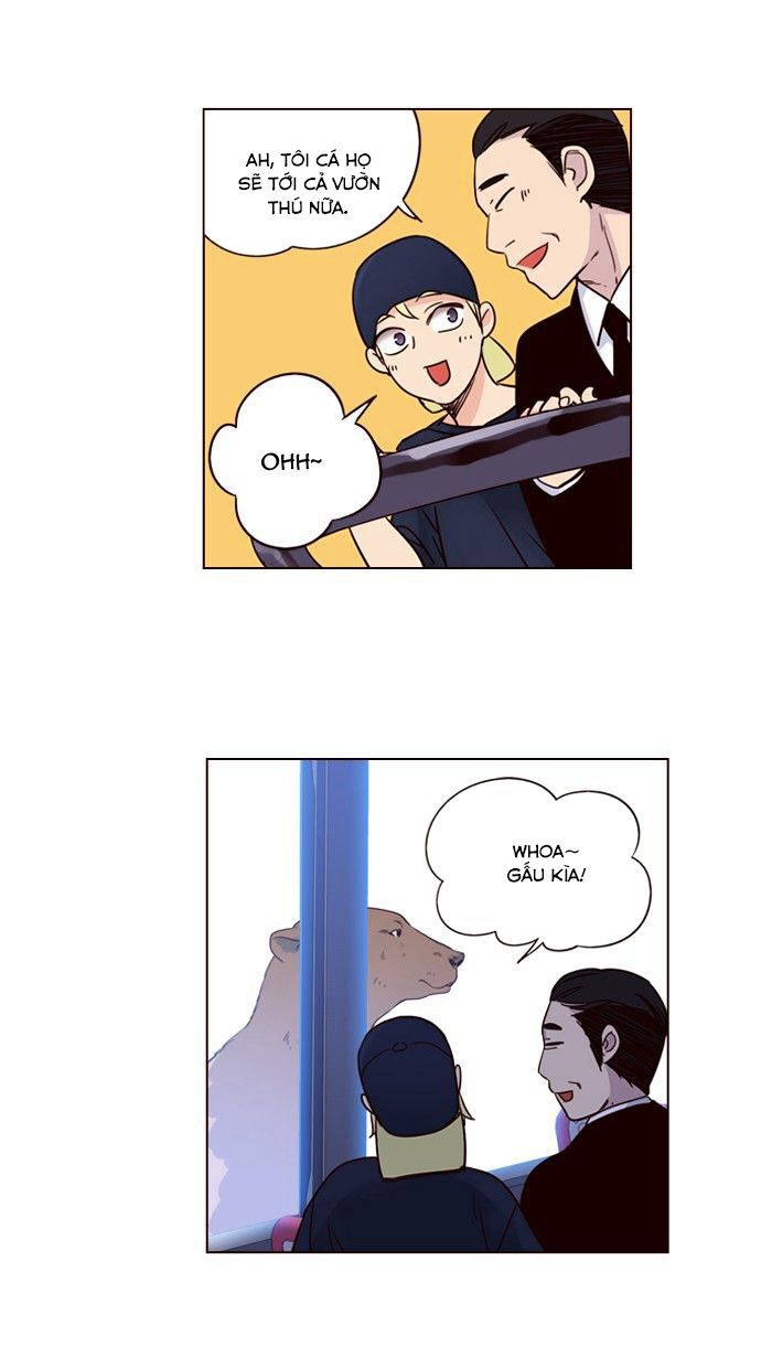 Nữ Sinh Trường Wilds: Chapter 255