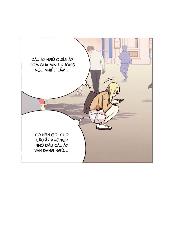 Nữ Sinh Trường Wilds: Chapter 255