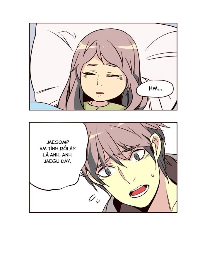 Nữ Sinh Trường Wilds: Chapter 255
