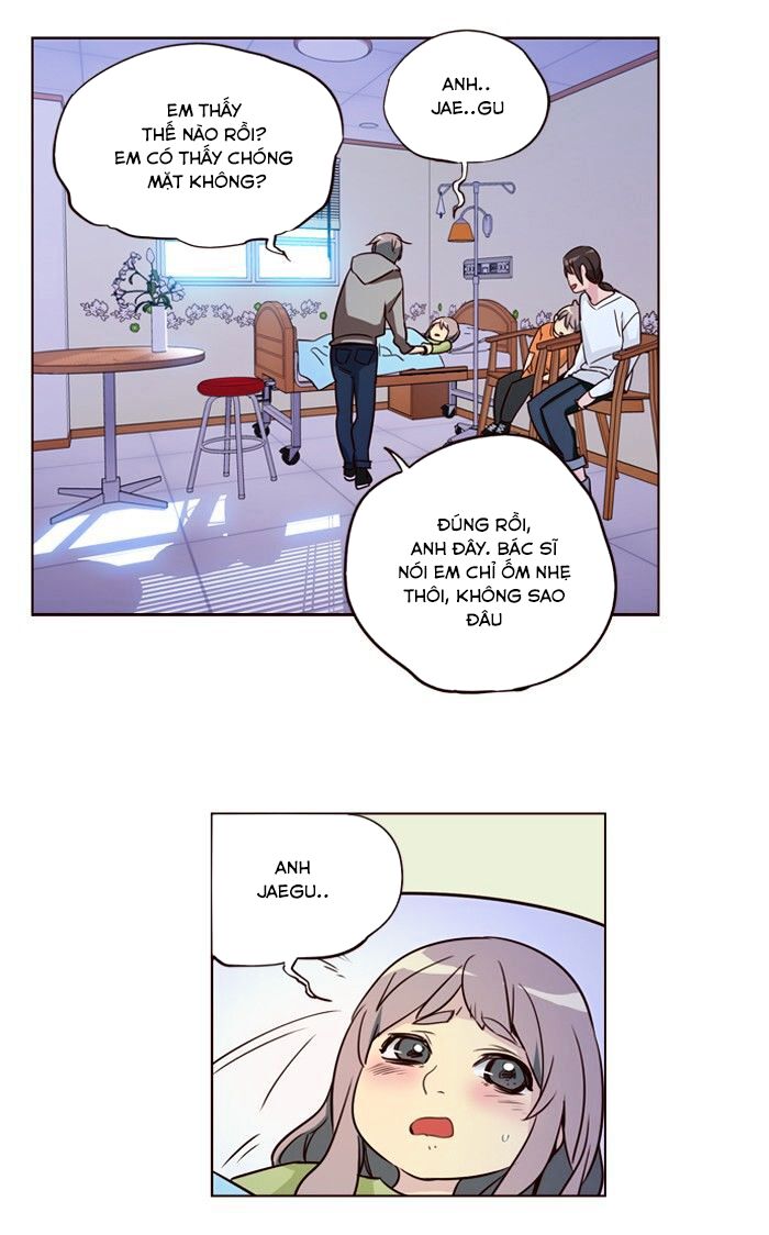Nữ Sinh Trường Wilds: Chapter 255