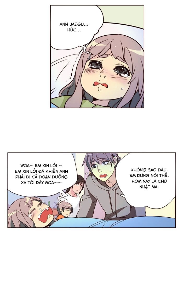 Nữ Sinh Trường Wilds: Chapter 255