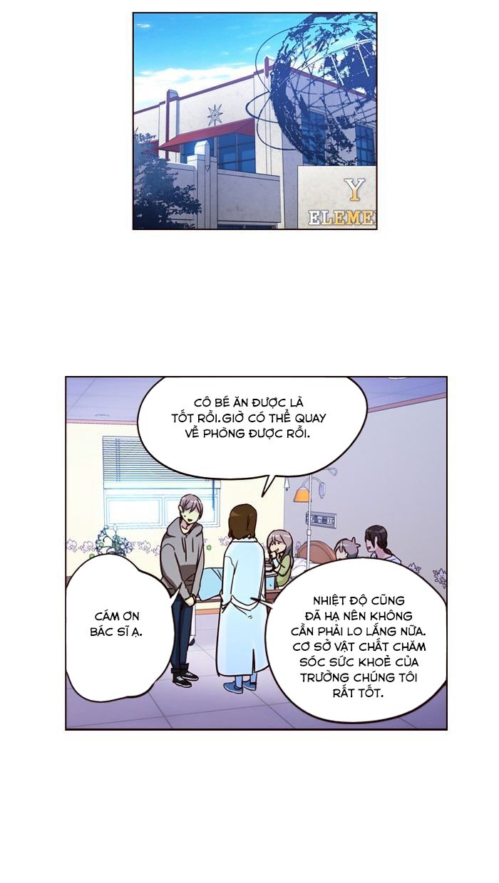Nữ Sinh Trường Wilds: Chapter 255