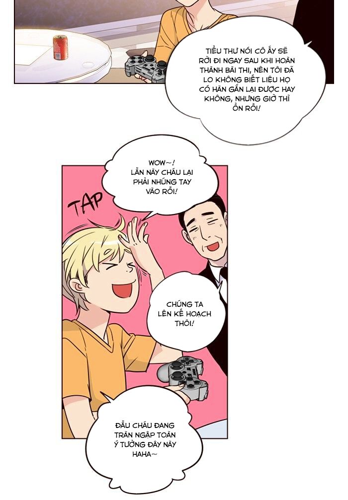 Nữ Sinh Trường Wilds: Chapter 255