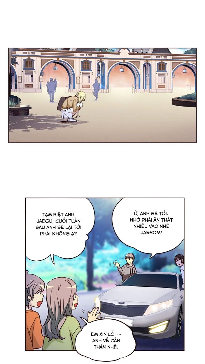 Nữ Sinh Trường Wilds: Chapter 255