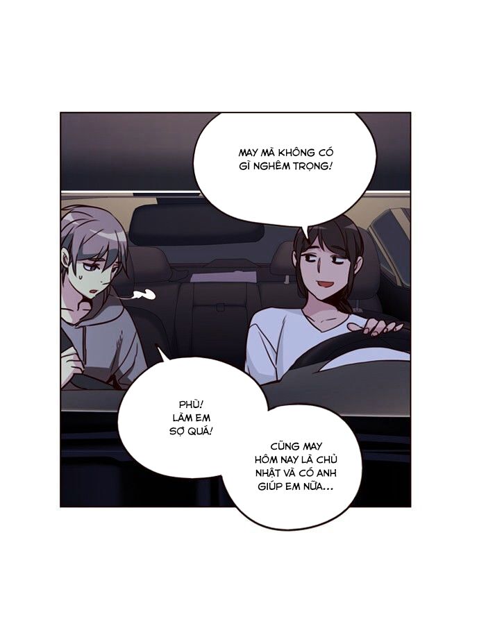 Nữ Sinh Trường Wilds: Chapter 255
