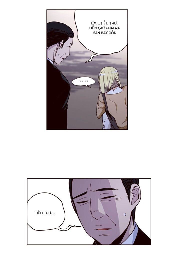Nữ Sinh Trường Wilds: Chapter 255