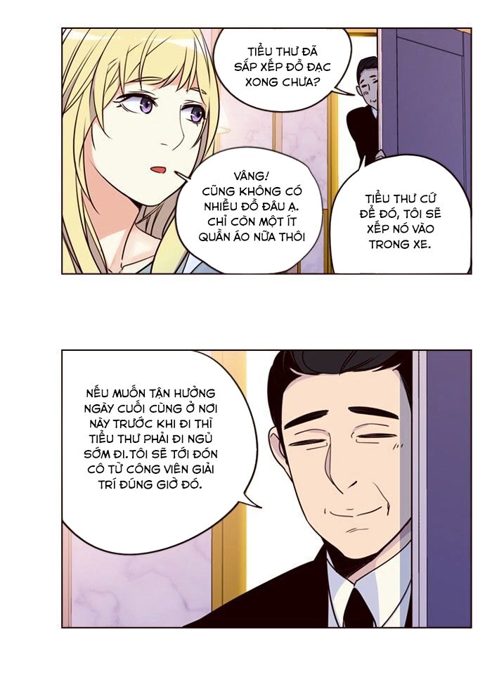 Nữ Sinh Trường Wilds: Chapter 255