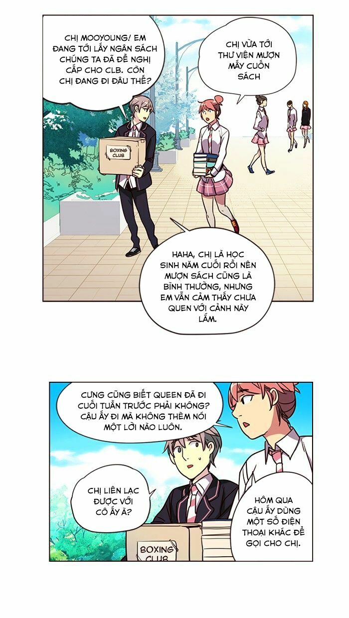 Nữ Sinh Trường Wilds: Chapter 256