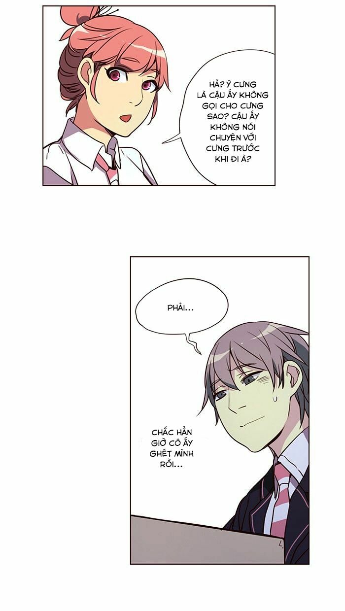 Nữ Sinh Trường Wilds: Chapter 256