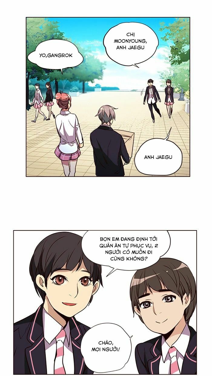 Nữ Sinh Trường Wilds: Chapter 256