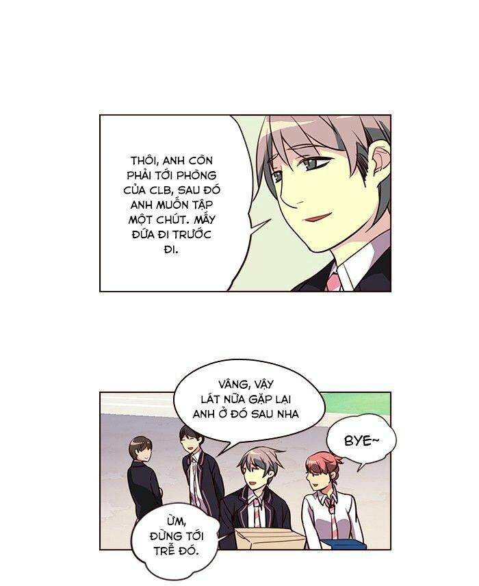 Nữ Sinh Trường Wilds: Chapter 256
