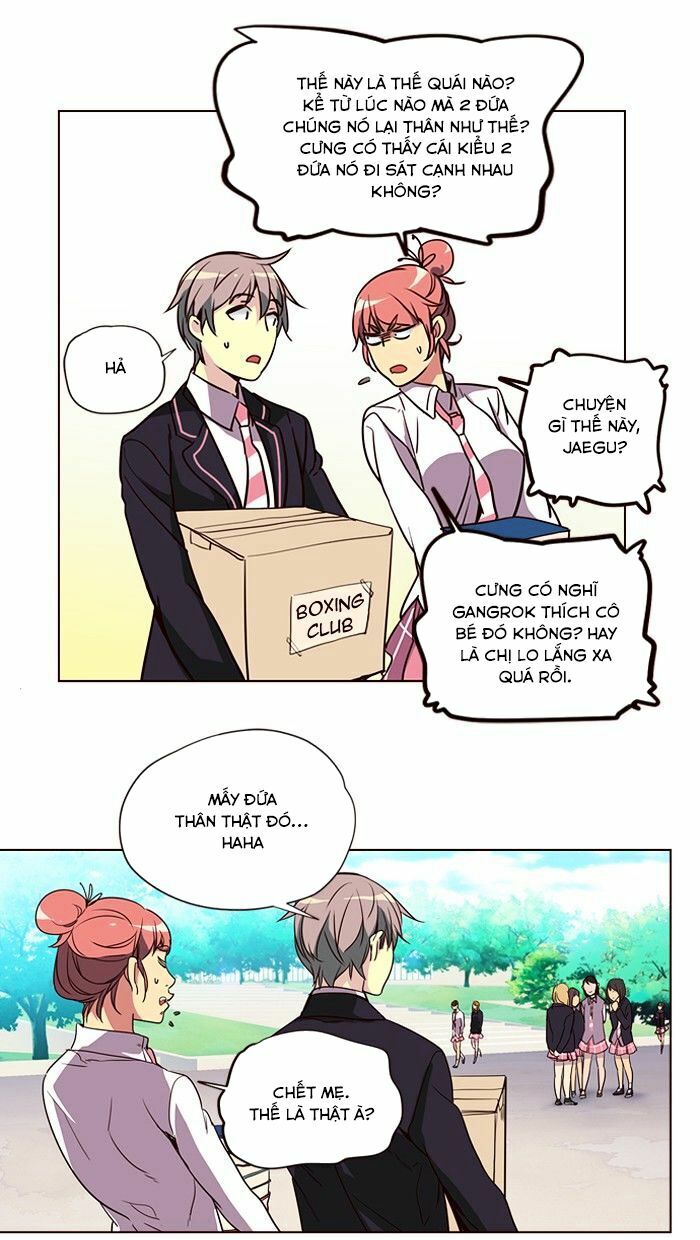 Nữ Sinh Trường Wilds: Chapter 256