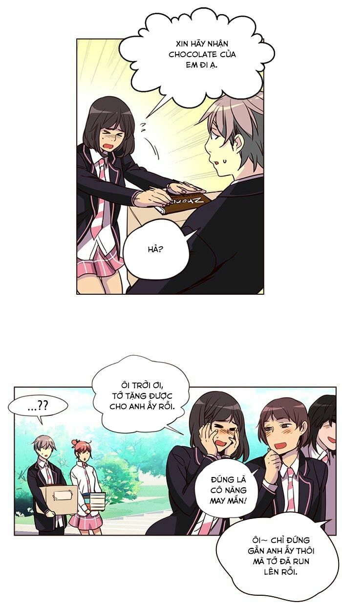 Nữ Sinh Trường Wilds: Chapter 256