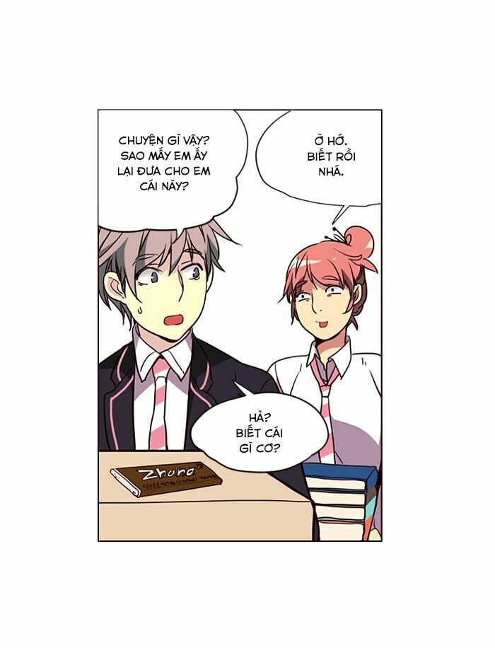 Nữ Sinh Trường Wilds: Chapter 256