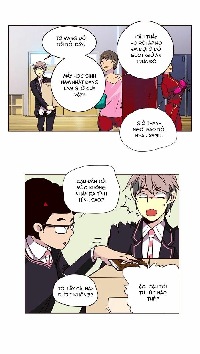 Nữ Sinh Trường Wilds: Chapter 256
