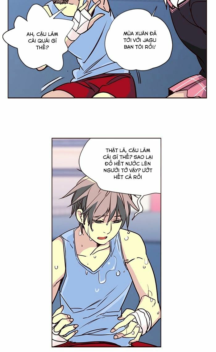 Nữ Sinh Trường Wilds: Chapter 256