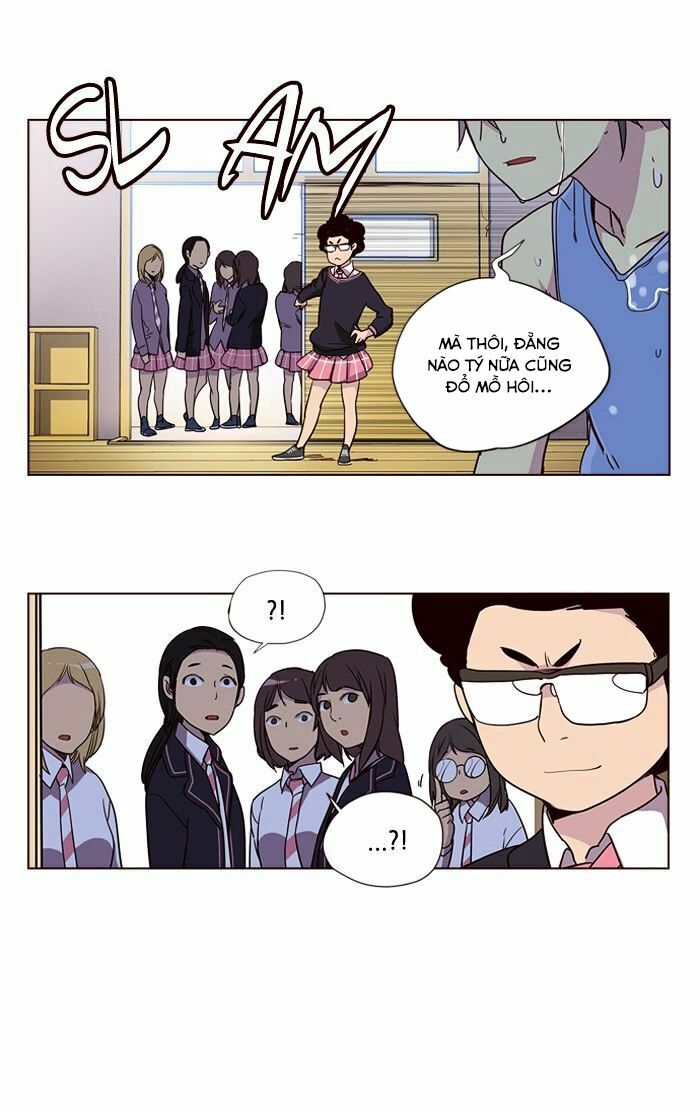 Nữ Sinh Trường Wilds: Chapter 256