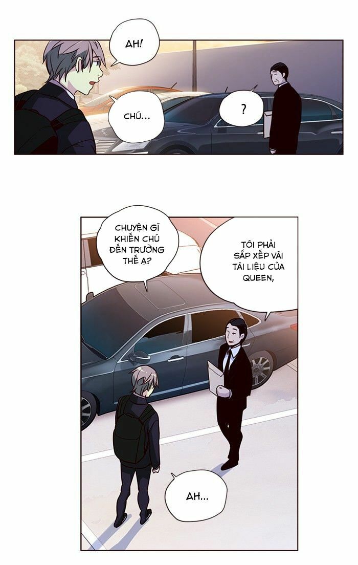 Nữ Sinh Trường Wilds: Chapter 256