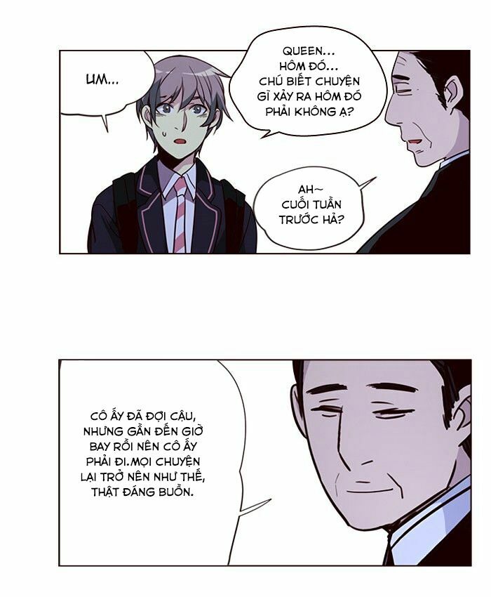 Nữ Sinh Trường Wilds: Chapter 256
