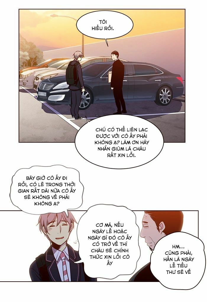 Nữ Sinh Trường Wilds: Chapter 256