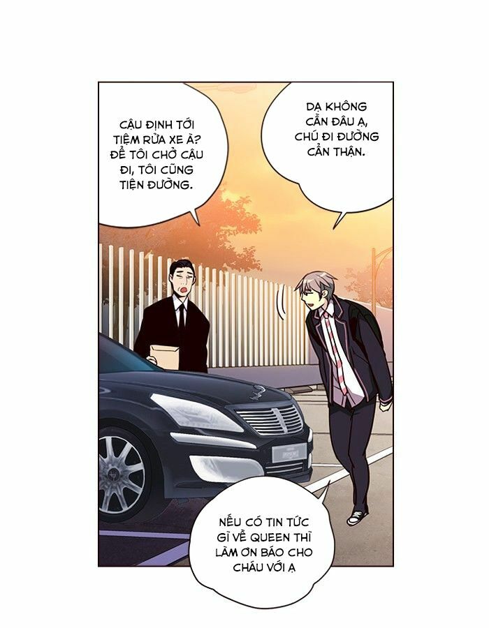 Nữ Sinh Trường Wilds: Chapter 256