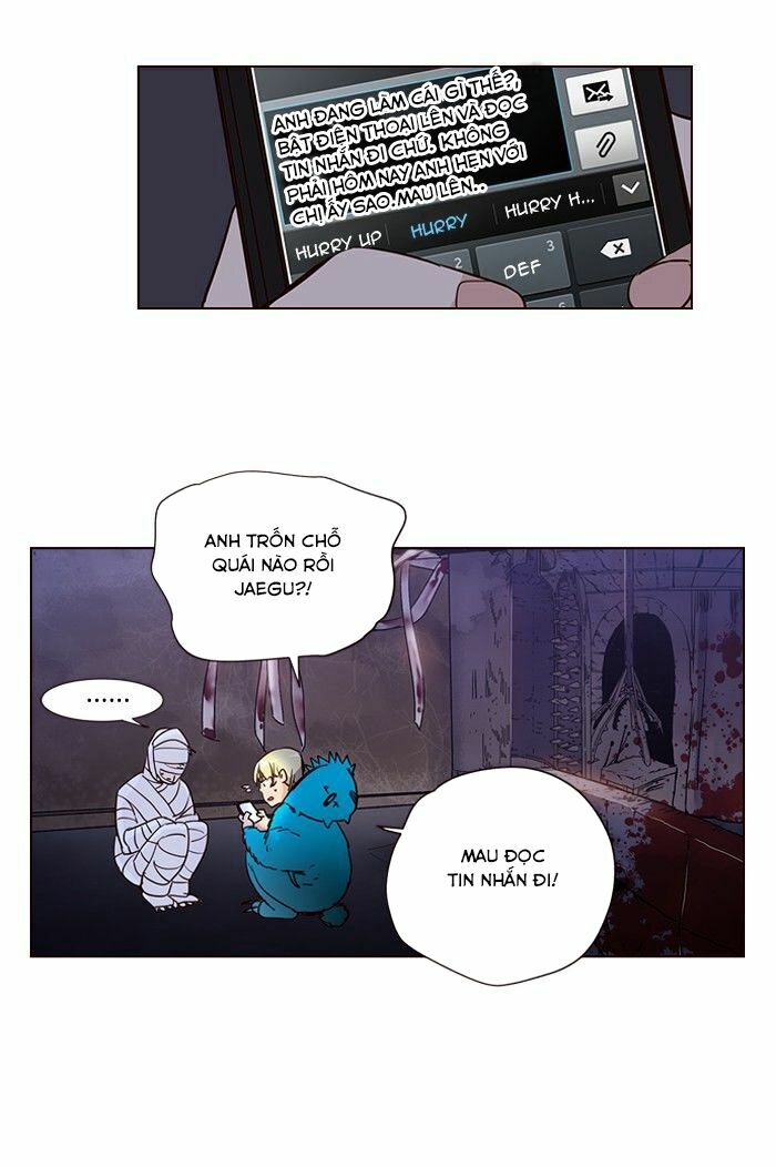 Nữ Sinh Trường Wilds: Chapter 256