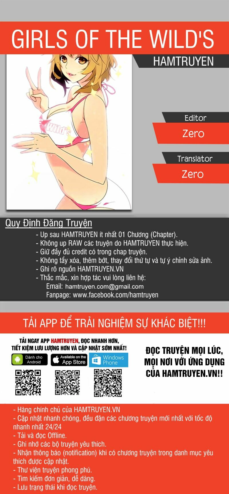 Nữ Sinh Trường Wilds: Chapter 258