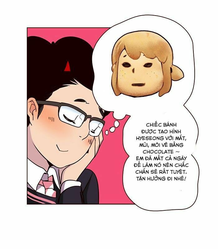 Nữ Sinh Trường Wilds: Chapter 258