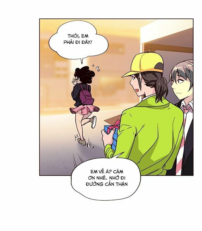 Nữ Sinh Trường Wilds: Chapter 258