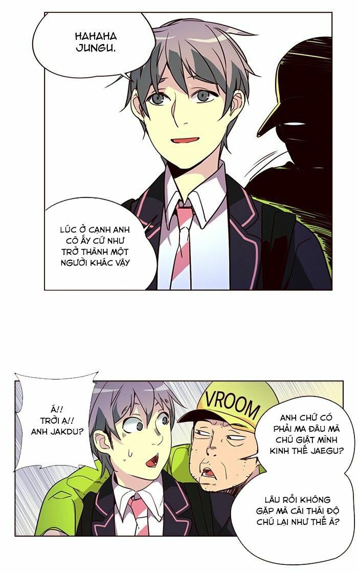 Nữ Sinh Trường Wilds: Chapter 258
