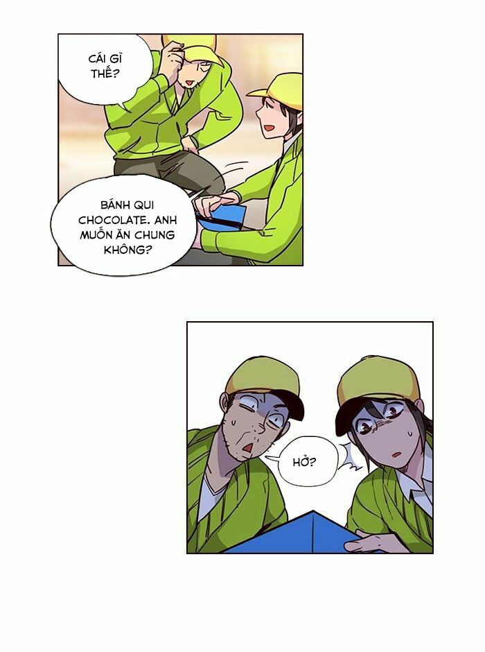 Nữ Sinh Trường Wilds: Chapter 258