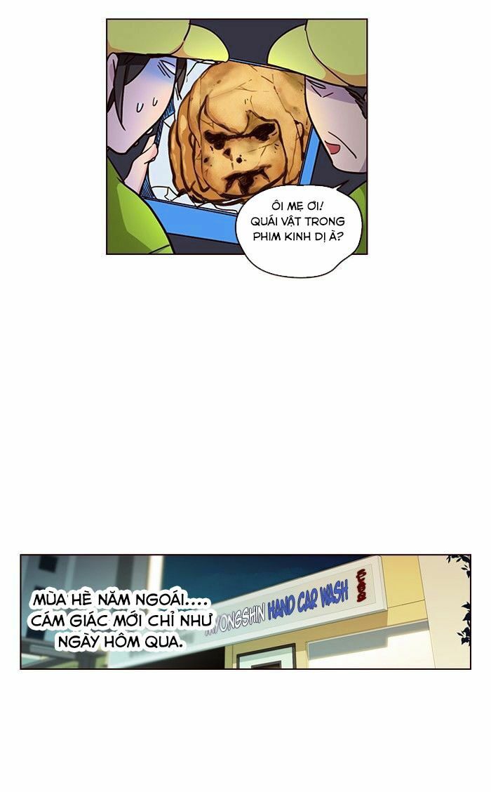 Nữ Sinh Trường Wilds: Chapter 258