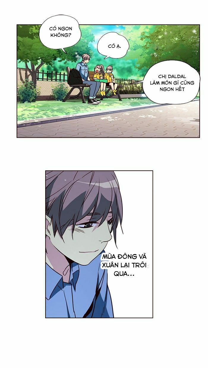 Nữ Sinh Trường Wilds: Chapter 258