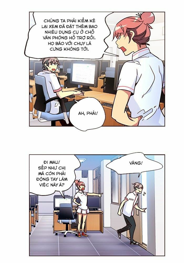 Nữ Sinh Trường Wilds: Chapter 258