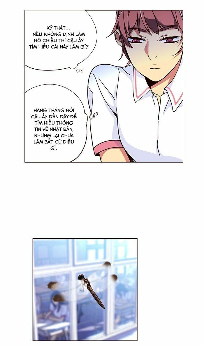 Nữ Sinh Trường Wilds: Chapter 258