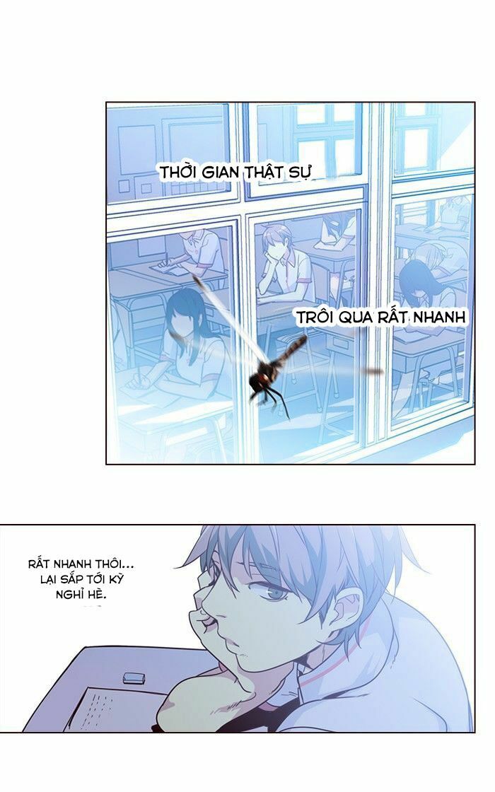 Nữ Sinh Trường Wilds: Chapter 258