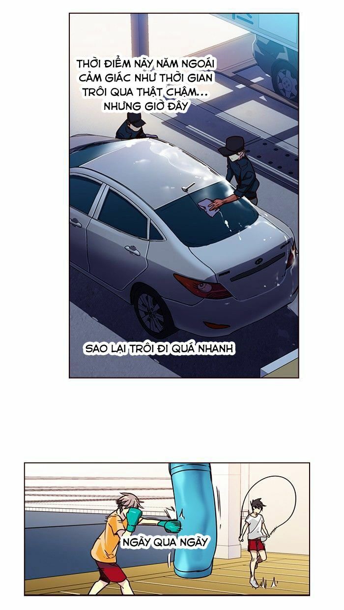 Nữ Sinh Trường Wilds: Chapter 258