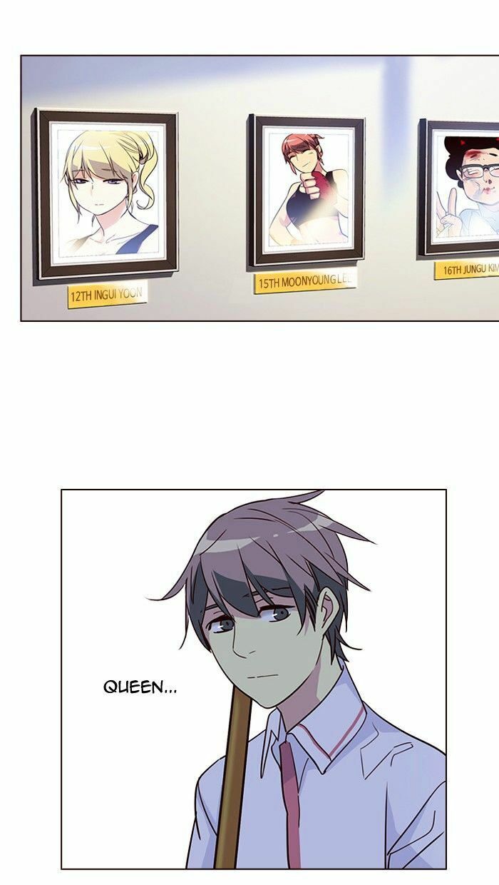 Nữ Sinh Trường Wilds: Chapter 258
