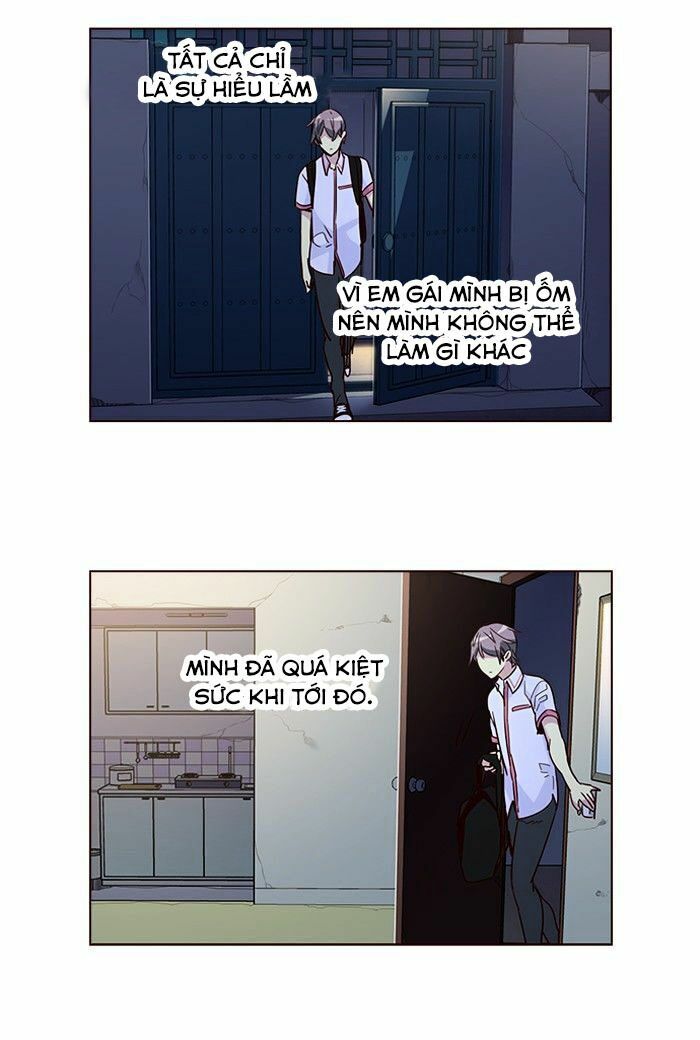 Nữ Sinh Trường Wilds: Chapter 258